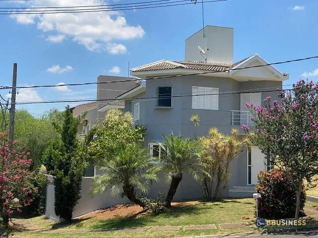 Casa 6 quartos e 6 banheiros, à venda, no bairro Jardim Portal de Itaici em Indaiatuba