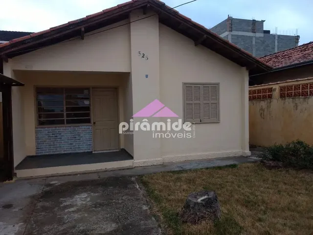 Casa com 263m² 3 quartos e 1 banheiro, para alugar, no bairro Jardim Satélite em São José Dos Campos