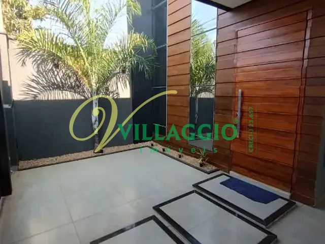 Casa com 200m² 3 quartos e 4 banheiros, à venda, no bairro Estância Jockey Clube em São José do Rio Preto