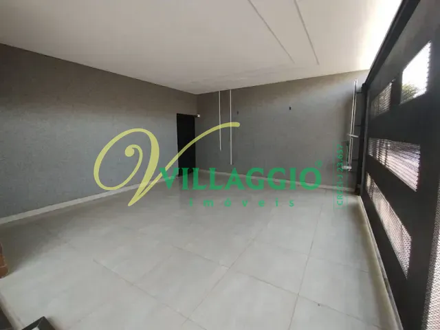 Casa com 200m² 3 quartos e 4 banheiros, à venda, no bairro Estância Jockey Clube em São José do Rio Preto