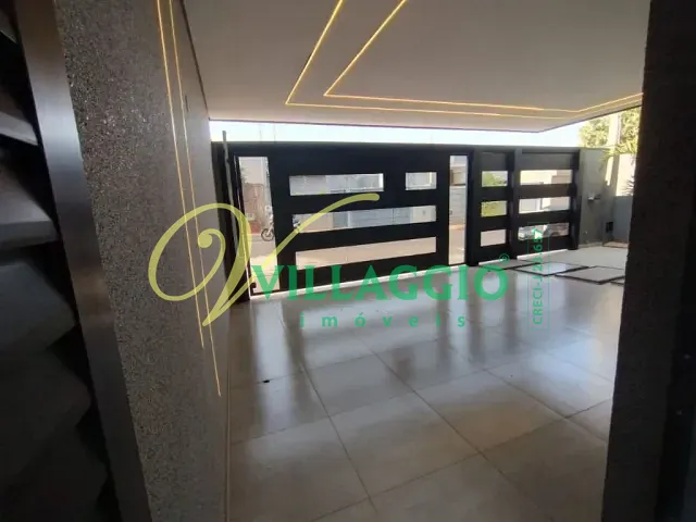 Casa com 200m² 3 quartos e 4 banheiros, à venda, no bairro Estância Jockey Clube em São José do Rio Preto