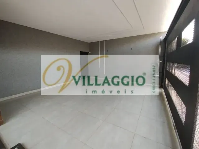 Casa com 200m² 3 quartos e 4 banheiros, à venda, no bairro Estância Jockey Clube em São José do Rio Preto