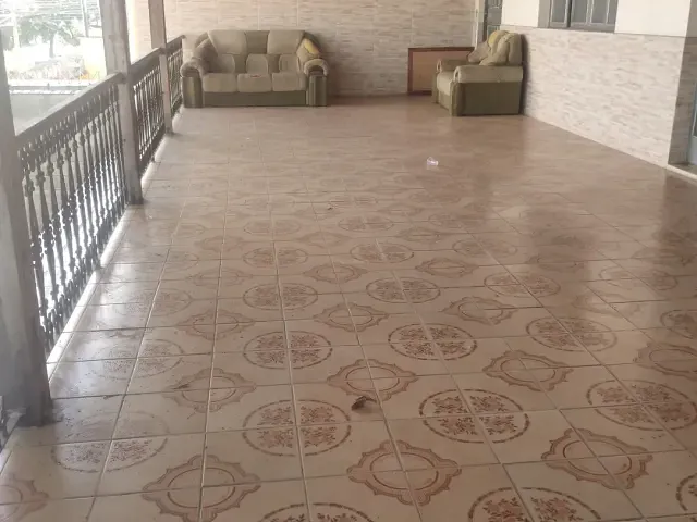 Casa com 360m² 3 quartos e 1 banheiro, para alugar, no bairro Eldorado em Contagem