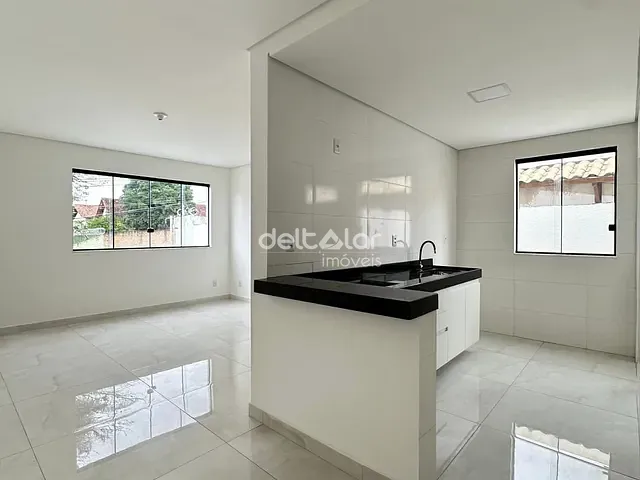 Casa com 72m² 3 quartos e 2 banheiros, à venda, no bairro Jardim Leblon em Belo Horizonte