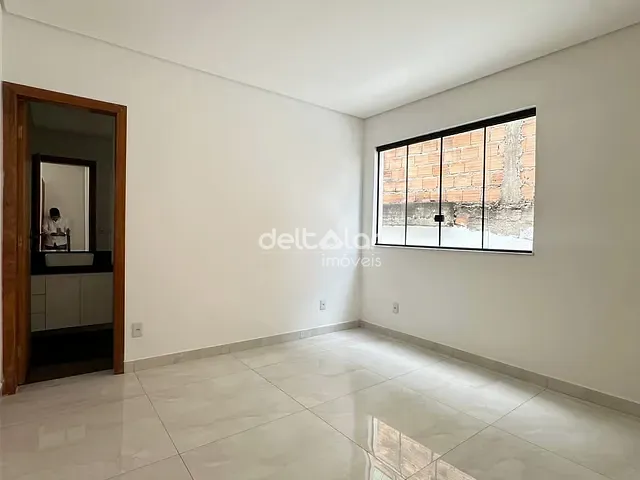 Casa com 72m² 3 quartos e 2 banheiros, à venda, no bairro Jardim Leblon em Belo Horizonte