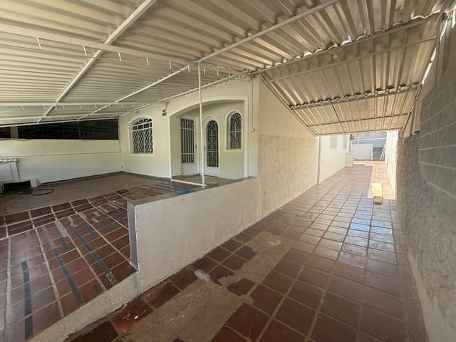 Foto do Casa - Casa para locação na Vila Bressani em Paulínia, SP, com excelente localização, amplo espaço e ótimo custo-benefício. | Hermes Imóveis
