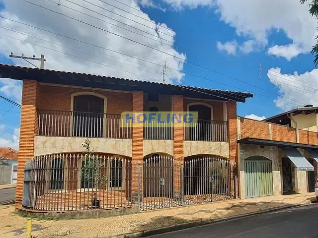 Casa com 161m² 3 quartos e 4 banheiros, à venda, no bairro Vila Alemã em Rio Claro
