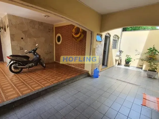 Casa com 161m² 3 quartos e 4 banheiros, à venda, no bairro Vila Alemã em Rio Claro