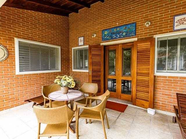 Foto do Casa - Casa com 4 dormitórios à venda, 419 m² por R$ 3.300.000,00 - Condomínio Recanto da Lagoinha - Ubatuba/SP | INDEPENDENCE NEGOCIOS IMOBILIARIOS LTDA