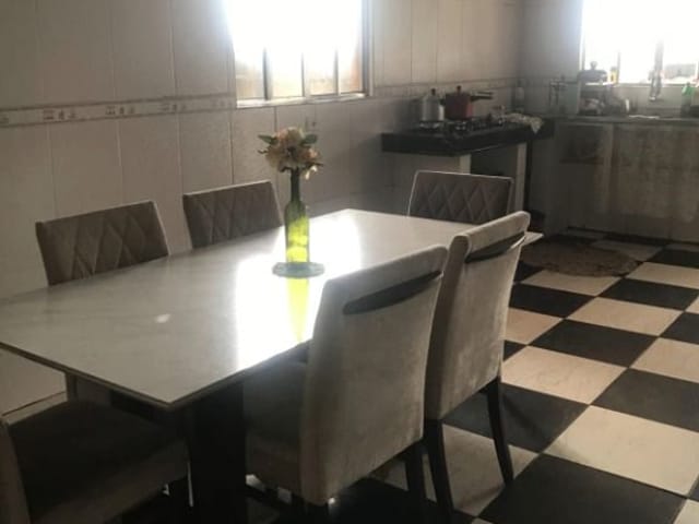 Foto do Casa - Casa com 3 dormitórios à venda, 104 m² por R$ 286.000,00 - Jardim Museu - Cotia/SP | Pitale Imóveis Ltda.