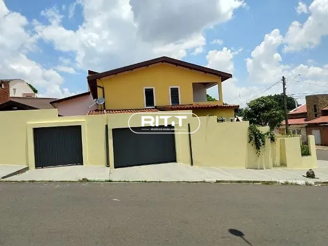 Casa com 384m² 4 quartos e 1 banheiro, à venda, no bairro Jardim Chapadão em Campinas