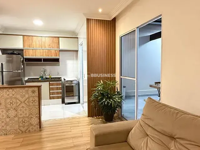 Casa 2 quartos e 1 banheiro, à venda, no bairro Parque Santa Clara em Campos dos Goytacazes