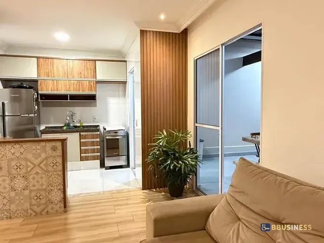 Casa 2 quartos e 1 banheiro, à venda, no bairro Parque Santa Clara em Campos dos Goytacazes