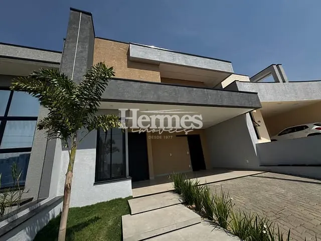 Casa com 200m² 3 quartos e 5 banheiros, à venda, no bairro Parque Brasil 500 em Paulínia