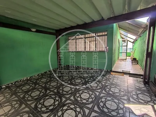 Casa com 125m² 4 quartos e 2 banheiros, à venda, no bairro Jardim Samambaia em São Paulo