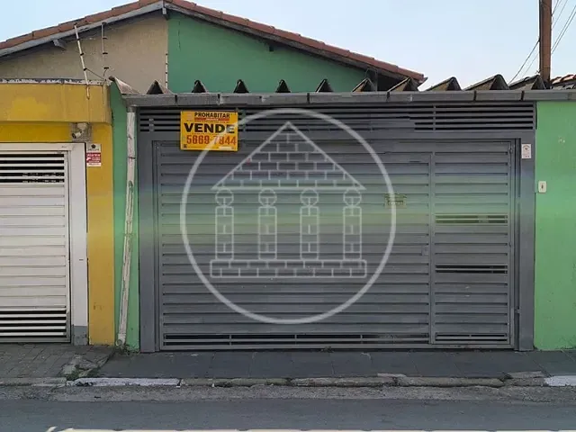 Casa com 125m² 4 quartos e 2 banheiros, à venda, no bairro Jardim Samambaia em São Paulo