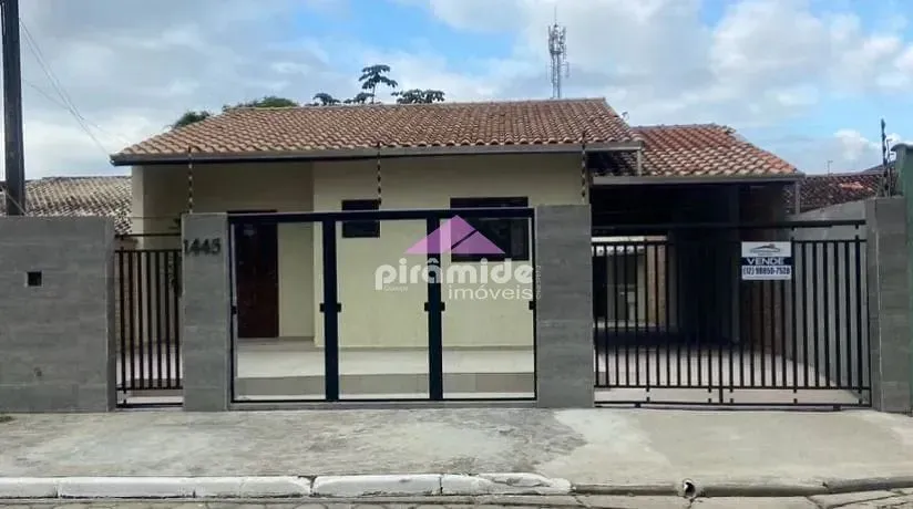 Casa, 3 quartos, 130 m² - Foto 1