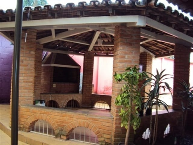 Foto do Casa - Casa à venda 5 Quartos, 5 Vagas, 500M², Santa Marta, Uberaba - MG | ZUCATO IMOBILIARIA LTDA