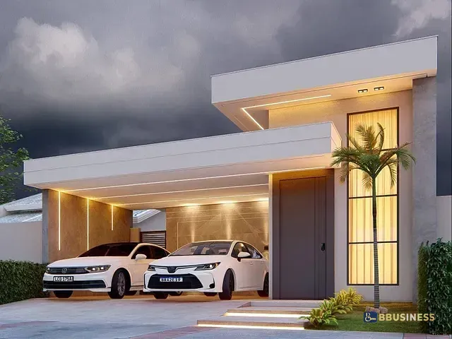 Casa com 207m² 3 quartos e 2 banheiros, à venda, no bairro Parque Tarcisio Miranda em Campos dos Goytacazes