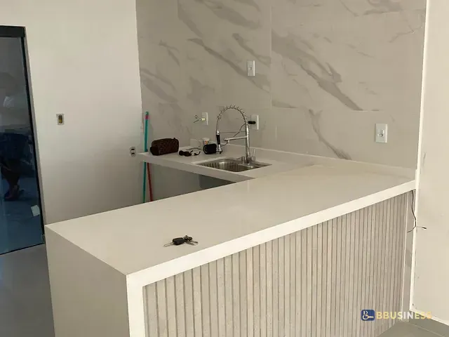 Casa com 207m² 3 quartos e 2 banheiros, à venda, no bairro Parque Tarcisio Miranda em Campos dos Goytacazes