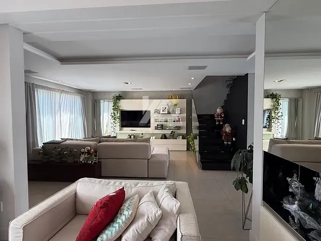 Casa 3 quartos e 3 banheiros, para alugar, no bairro Estrela em Ponta Grossa