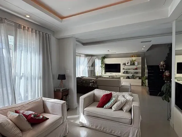 Casa 3 quartos e 3 banheiros, para alugar, no bairro Estrela em Ponta Grossa