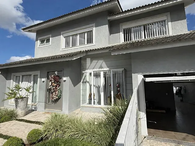 Casa 3 quartos e 3 banheiros, para alugar, no bairro Estrela em Ponta Grossa