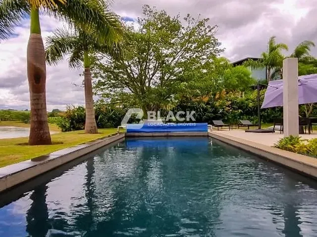Casa com 2288m² 5 quartos e 7 banheiros, à venda ou para alugar, no bairro Fazenda Boa Vista em Porto Feliz