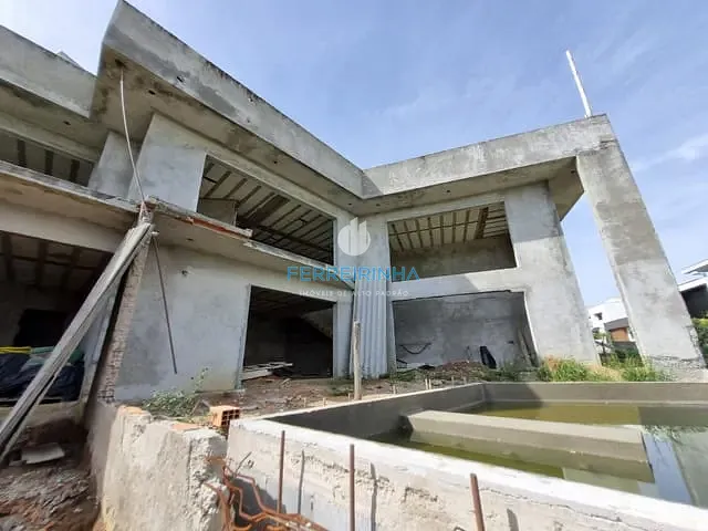 Casa com 720m² 4 quartos e 6 banheiros, à venda, no bairro Condomínio Reserva do Paratehy em São José dos Campos