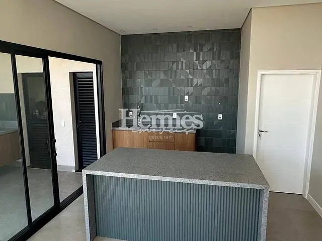 Casa com 238m² 3 quartos e 4 banheiros, à venda, no bairro Vila Monte Alegre em Paulínia