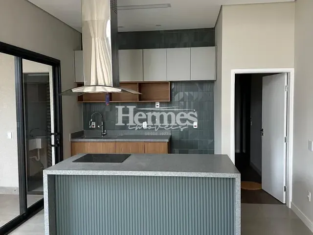 Casa com 238m² 3 quartos e 4 banheiros, à venda, no bairro Vila Monte Alegre em Paulínia