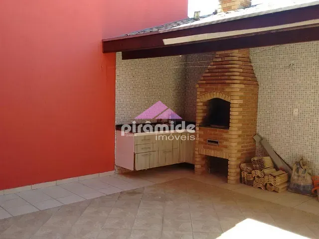 Casa com 200m² 2 quartos e 3 banheiros, à venda, no bairro Residencial Bosque dos Ipês em São José dos Campos