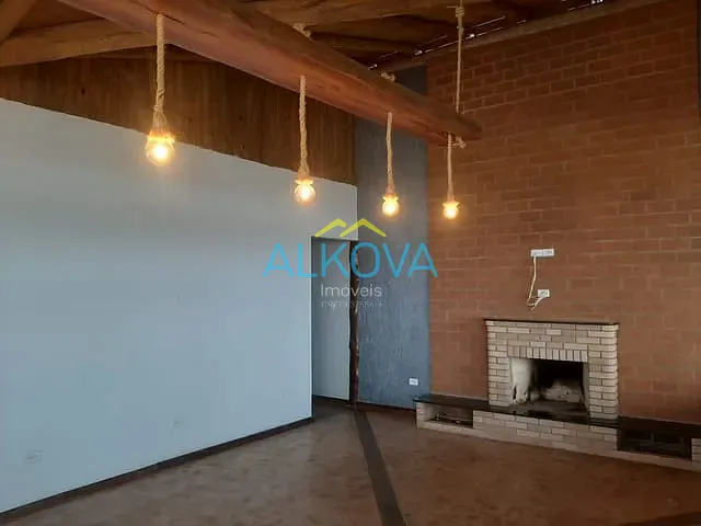 Chácara com 700m² 3 quartos e 4 banheiros, à venda, no bairro Condomínio Residencial Jaguari - Área 5 em São José dos Campos