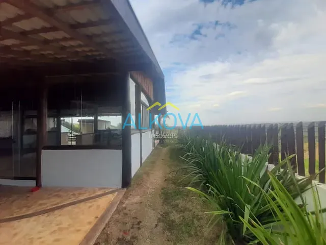 Chácara com 700m² 3 quartos e 4 banheiros, à venda, no bairro Condomínio Residencial Jaguari - Área 5 em São José dos Campos