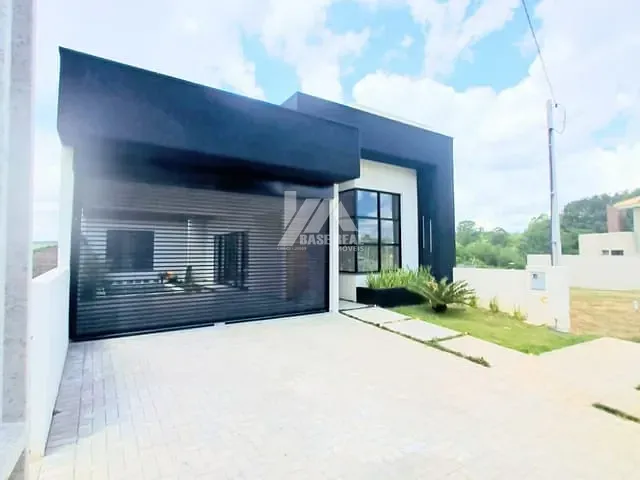Casa com 132m² 3 quartos e 1 banheiro, à venda, no bairro Jardim Carvalho em Ponta Grossa