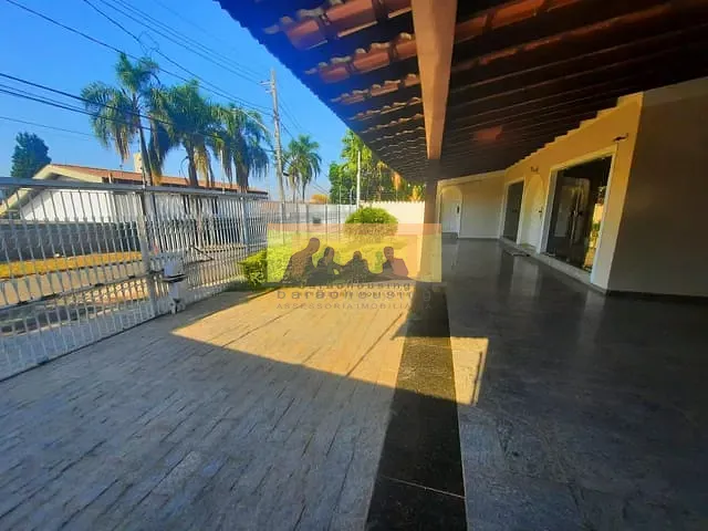 Casa com 1055m², para alugar, no bairro Parque Taquaral em Campinas