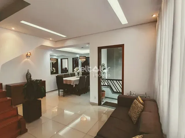 Casa com 240m² 5 quartos e 2 banheiros, à venda, no bairro Venda Nova em Belo Horizonte