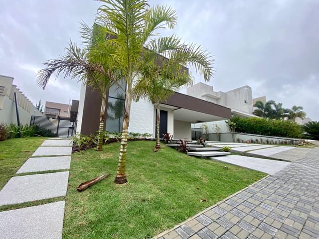 Casa com 700m² 4 quartos e 5 banheiros, à venda, no bairro Condomínio Reserva do Paratehy em São José dos Campos