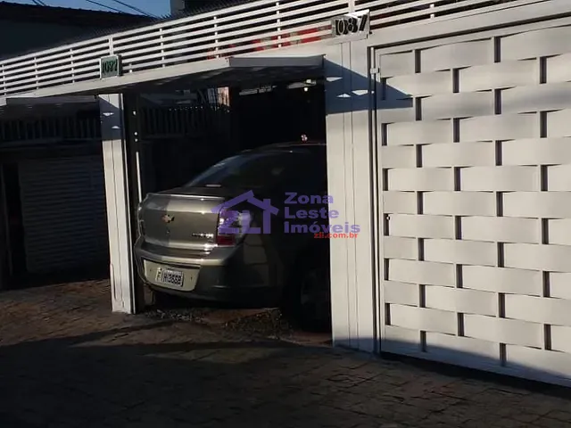 Casa com 500m² 3 quartos e 3 banheiros, à venda, no bairro Vila Gomes Cardim em São Paulo