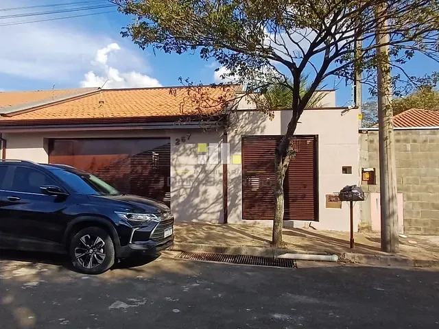 Casa com 250m² 3 quartos e 2 banheiros, à venda, no bairro Jardim Dall'Orto em Sumaré