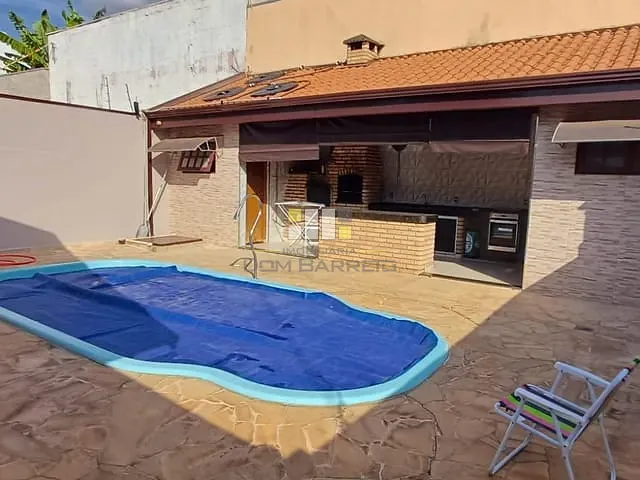 Casa com 250m² 3 quartos e 2 banheiros, à venda, no bairro Jardim Dall'Orto em Sumaré