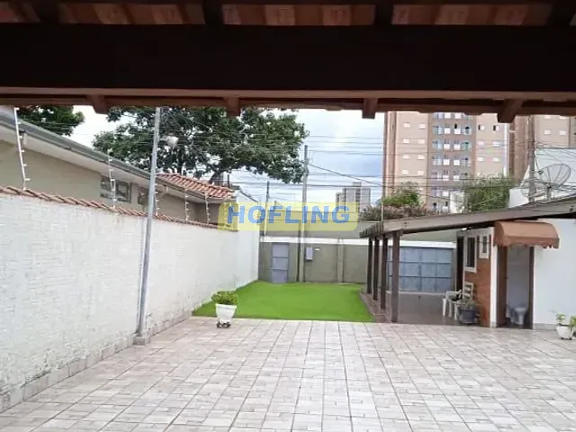 Casa com 400m² 2 quartos e 2 banheiros, à venda, no bairro Vila Operária em Rio Claro