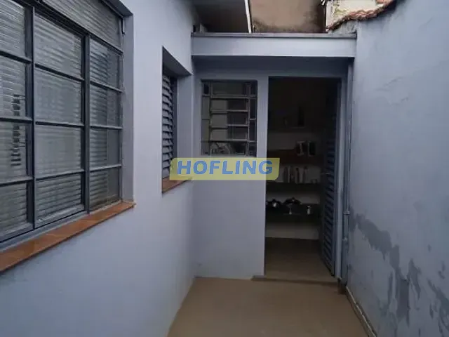 Casa com 400m² 2 quartos e 2 banheiros, à venda, no bairro Vila Operária em Rio Claro