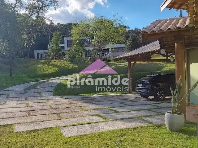 Casa com 1015m² 4 quartos e 5 banheiros, à venda, no bairro Rio Preto em Santo Antônio Do Pinhal