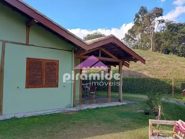 Casa com 1015m² 4 quartos e 5 banheiros, à venda, no bairro Rio Preto em Santo Antônio Do Pinhal