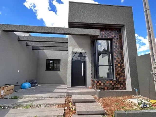 Casa 2 quartos e 2 banheiros, à venda, no bairro Boqueirão em GUARAPUAVA