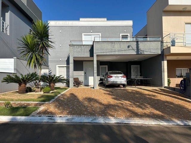 Foto do Casa - Casa para venda e locação, Residencial Villa Franca, Betel, Paulínia, SP | Hermes Imóveis