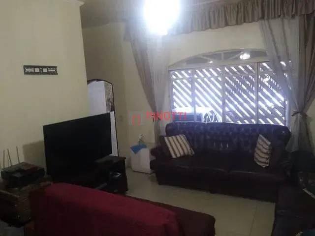 Casa 5 quartos e 6 banheiros, à venda, no bairro Centro em São Bernardo do Campo