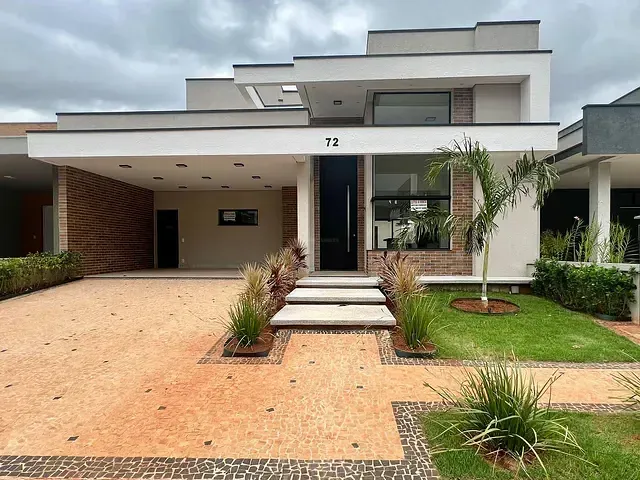 Casa 3 quartos e 5 banheiros, à venda, no bairro Parque Brasil 500 em Paulínia