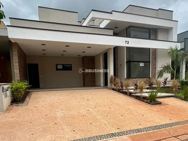 Casa 3 quartos e 5 banheiros, à venda, no bairro Parque Brasil 500 em Paulínia
